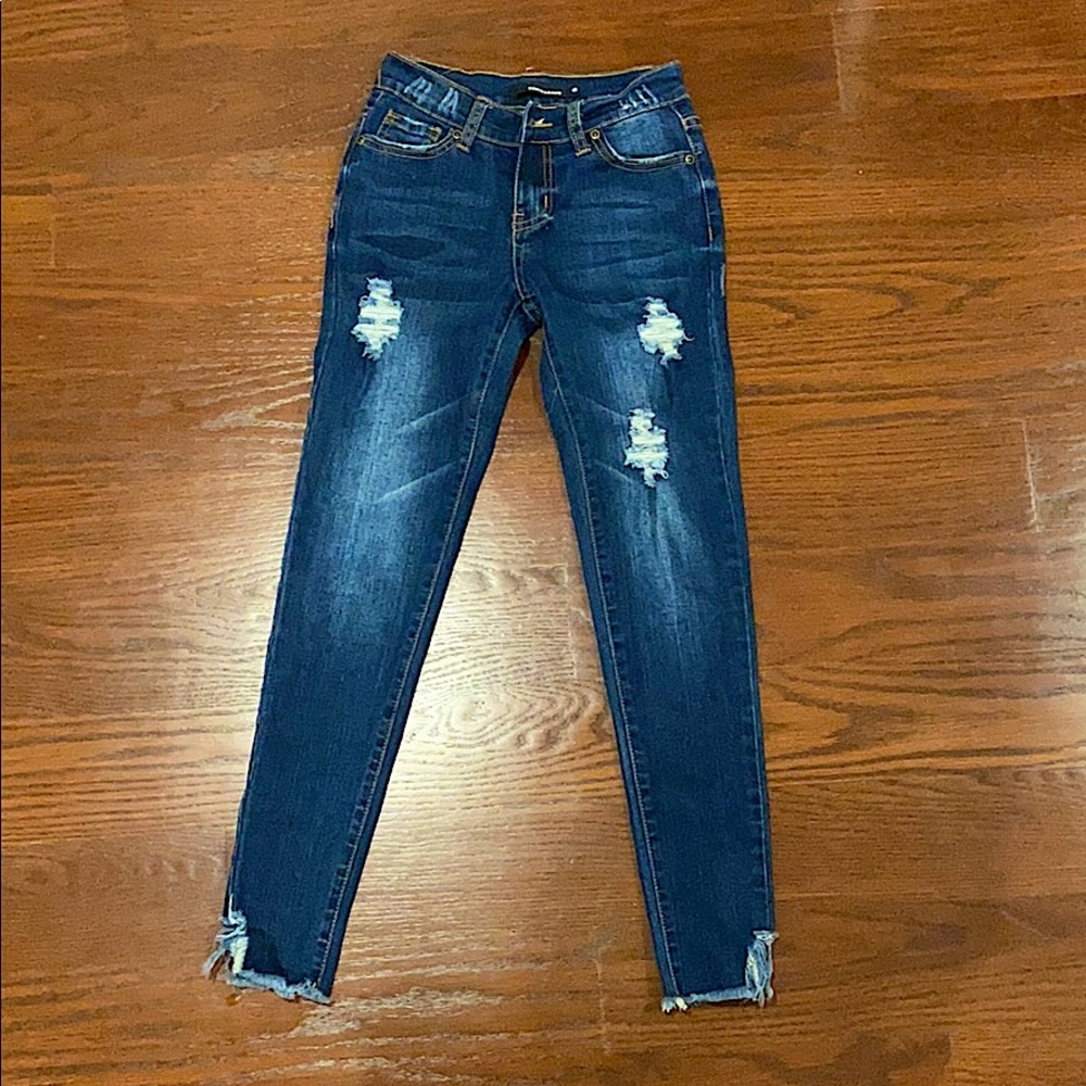 jeans